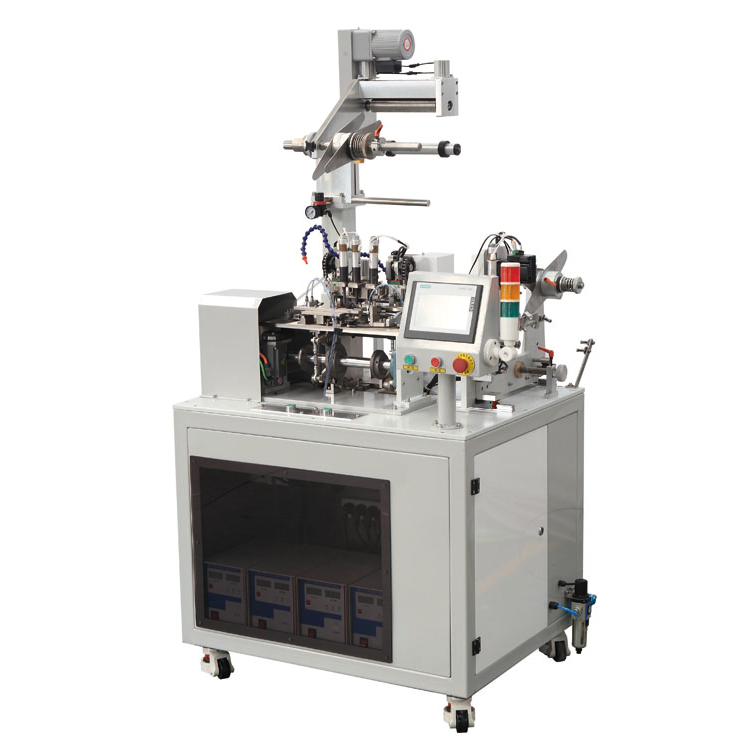 New Fashion Design for Small Filter Paper Tea Bag Packing Machine with Thread and Tag
