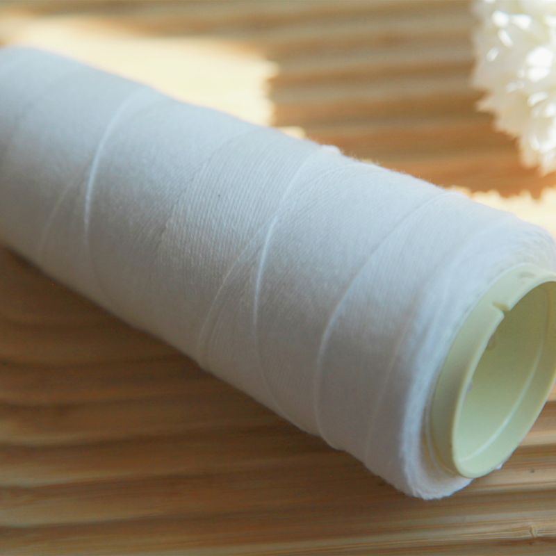 Biodegradable Cotton Thread For Tea Bags