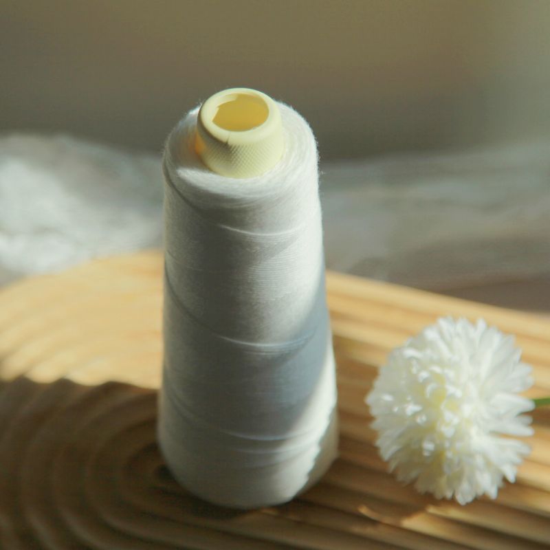 Biodegradable Cotton Thread For Tea Bags