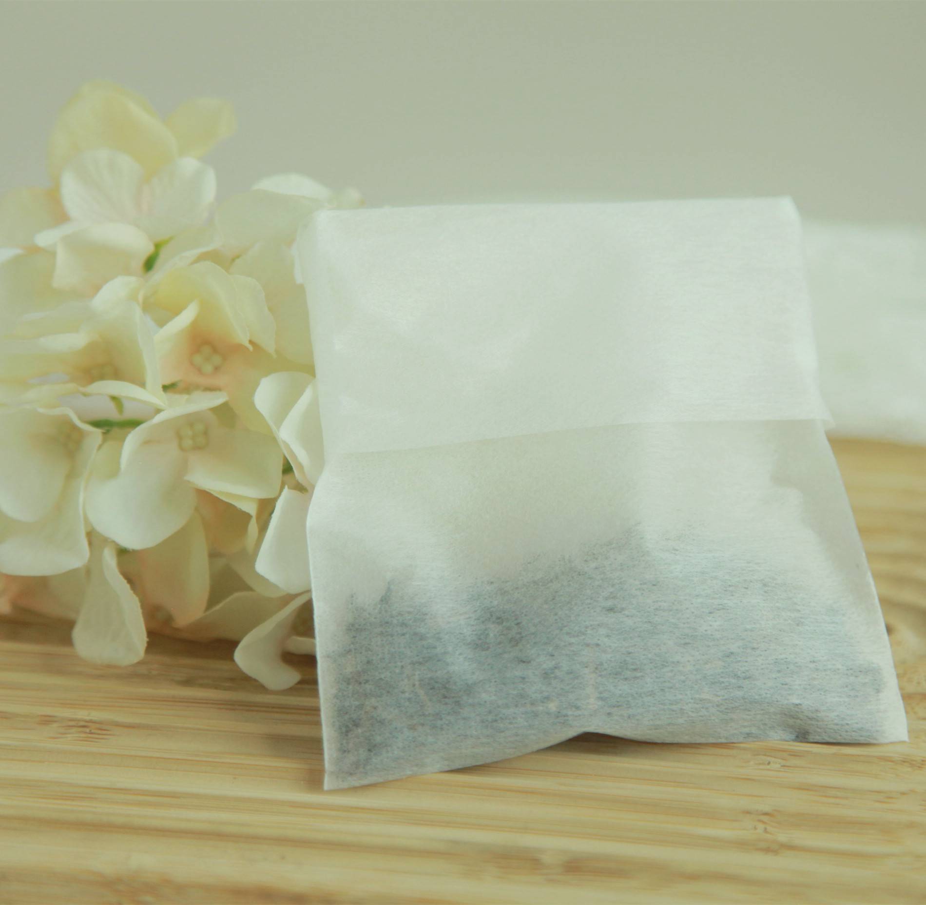 foldable tea bags