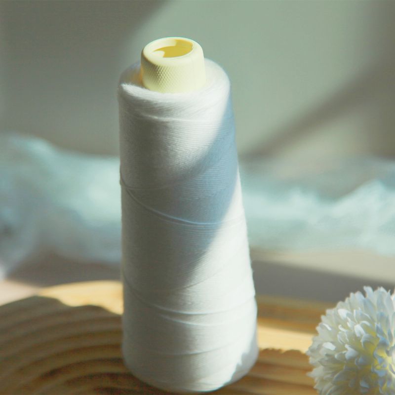 Biodegradable Cotton Thread For Tea Bags